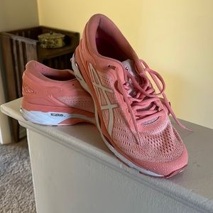 ASICS pink